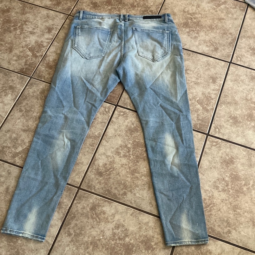EMBELLISH Ringo Denim Size 38 - Picture 11 of 16